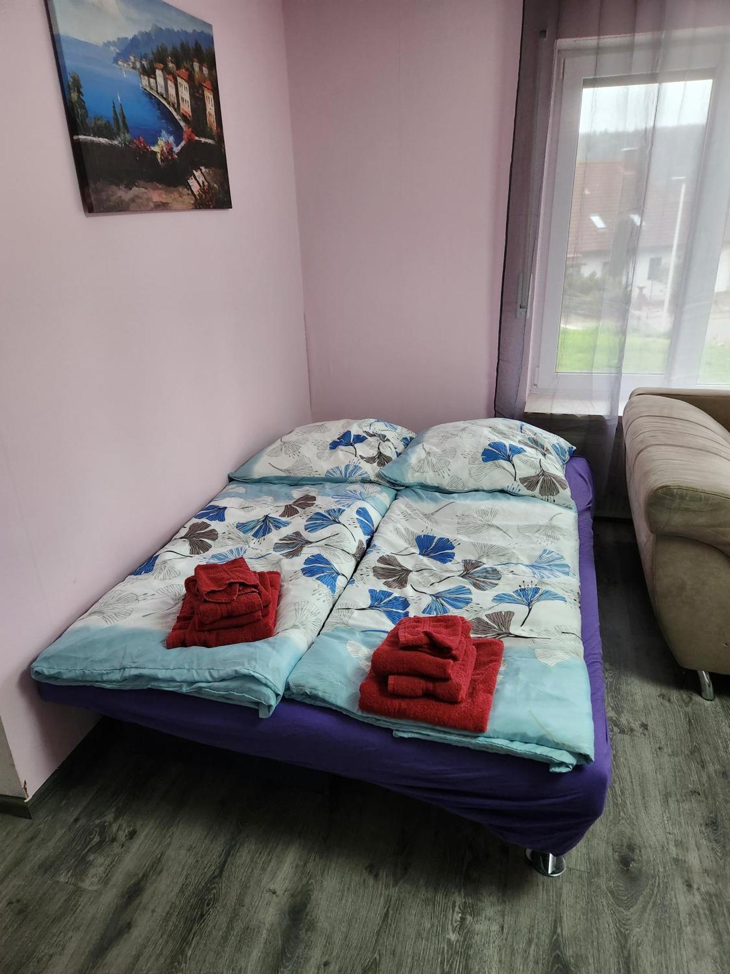 Ferienwohnung Metz Waldberg Εξωτερικό φωτογραφία