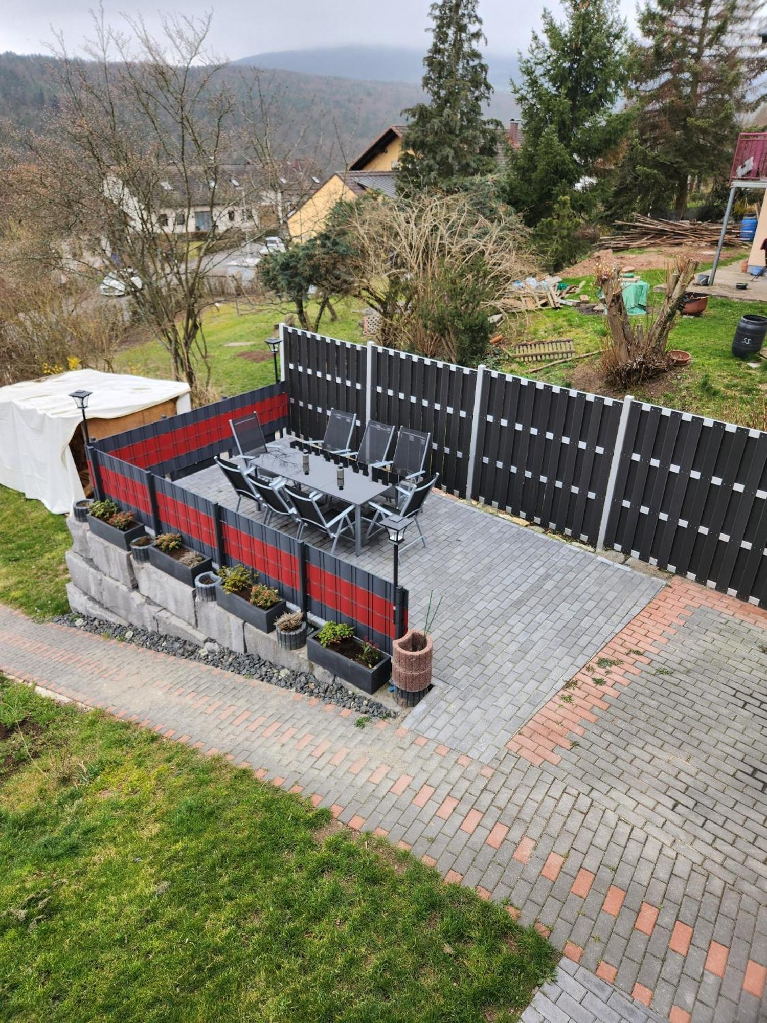 Ferienwohnung Metz Waldberg Εξωτερικό φωτογραφία